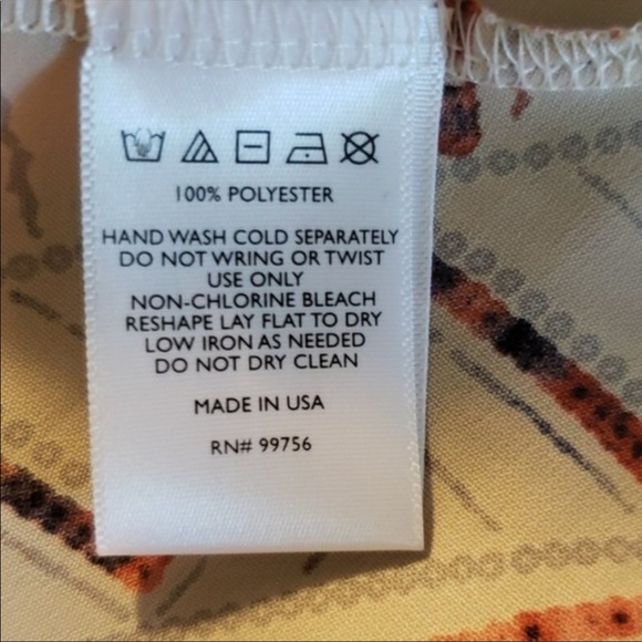 2/$20 Nordstrom Aztec Tribal Boho Kimono - Picture 4 of 4